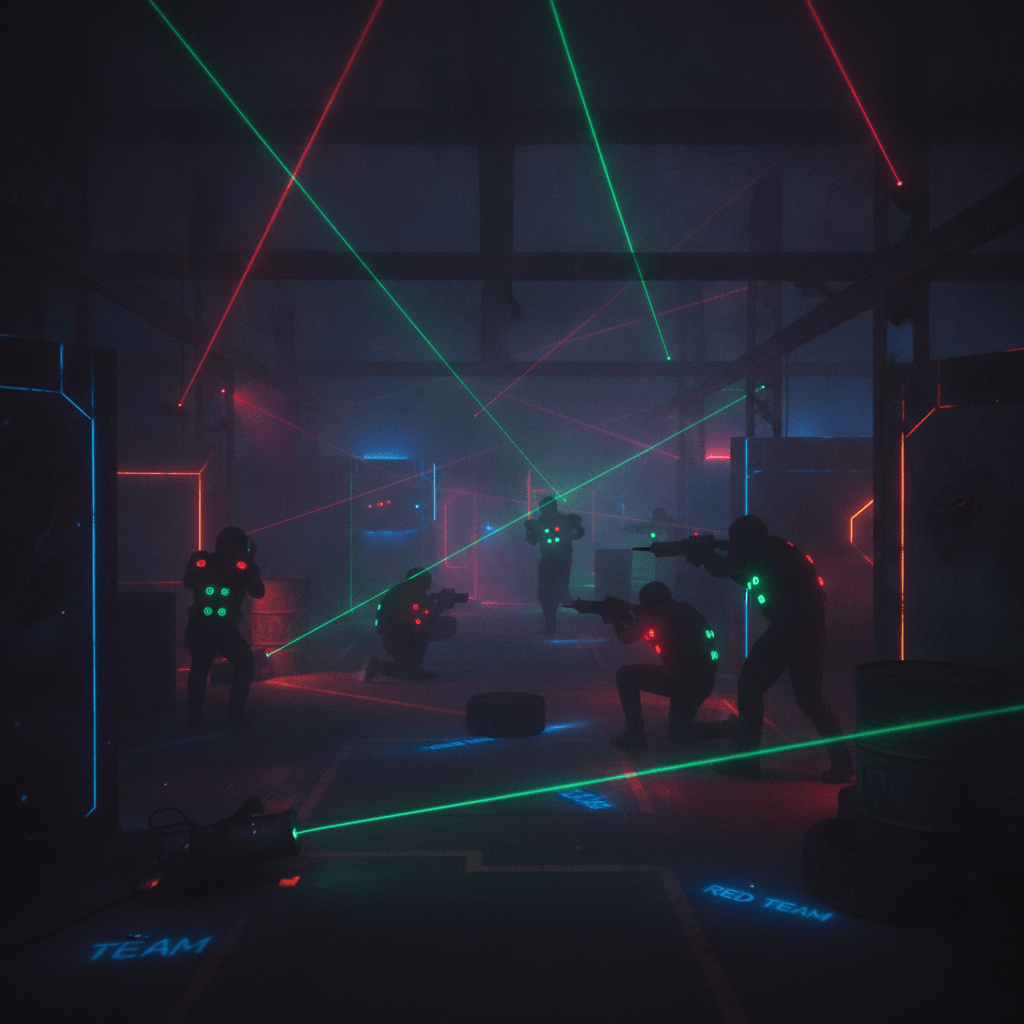 Arena LaserZone